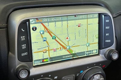 2015 Chevrolet Camaro SS 2SS