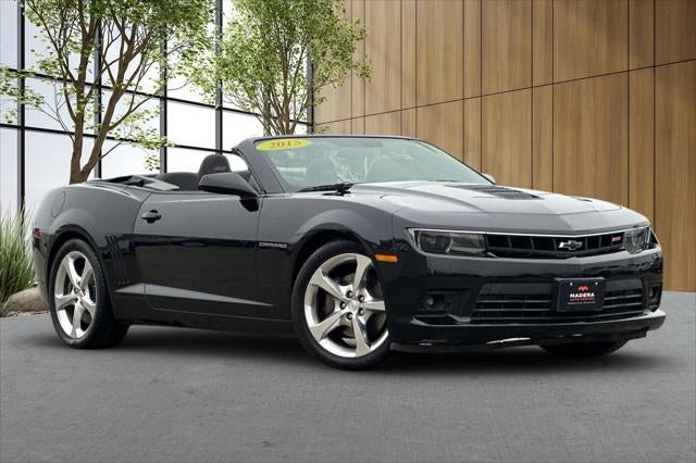 2015 Chevrolet Camaro SS 2SS