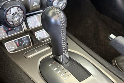 2015 Chevrolet Camaro SS 2SS