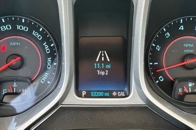 2015 Chevrolet Camaro SS 2SS