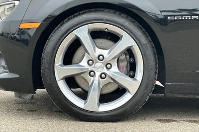 2015 Chevrolet Camaro SS 2SS