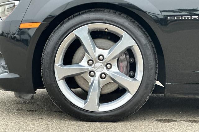 2015 Chevrolet Camaro SS 2SS