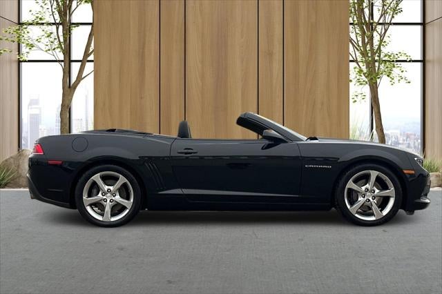 2015 Chevrolet Camaro SS 2SS