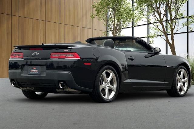 2015 Chevrolet Camaro SS 2SS