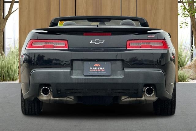 2015 Chevrolet Camaro SS 2SS