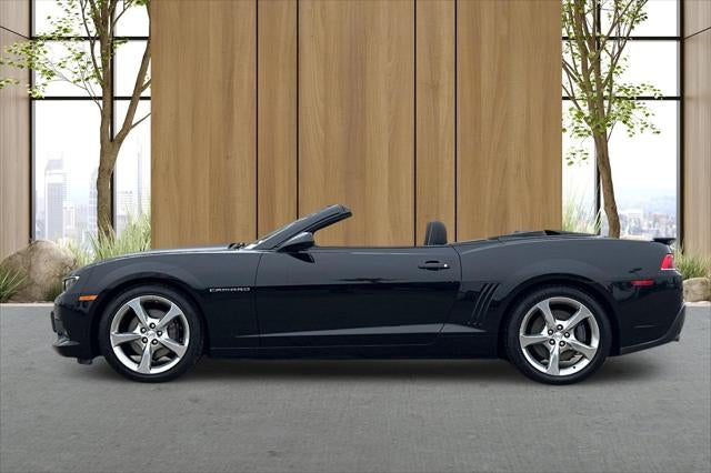 2015 Chevrolet Camaro SS 2SS