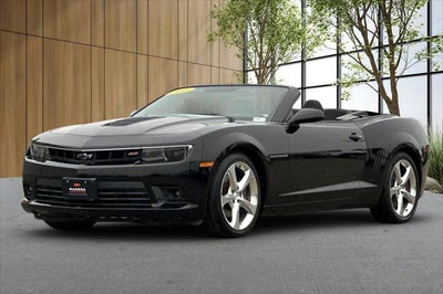 2015 Chevrolet Camaro SS 2SS