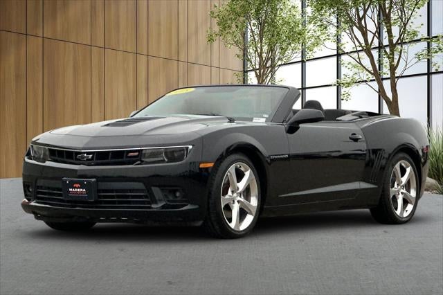 2015 Chevrolet Camaro SS 2SS