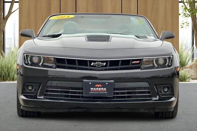 2015 Chevrolet Camaro SS 2SS