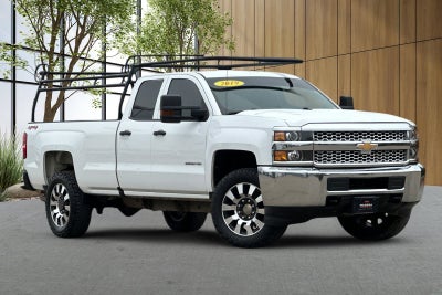 2019 Chevrolet Silverado 2500HD Work Truck
