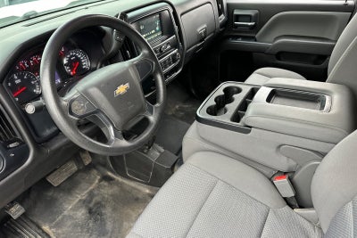 2019 Chevrolet Silverado 2500HD Work Truck