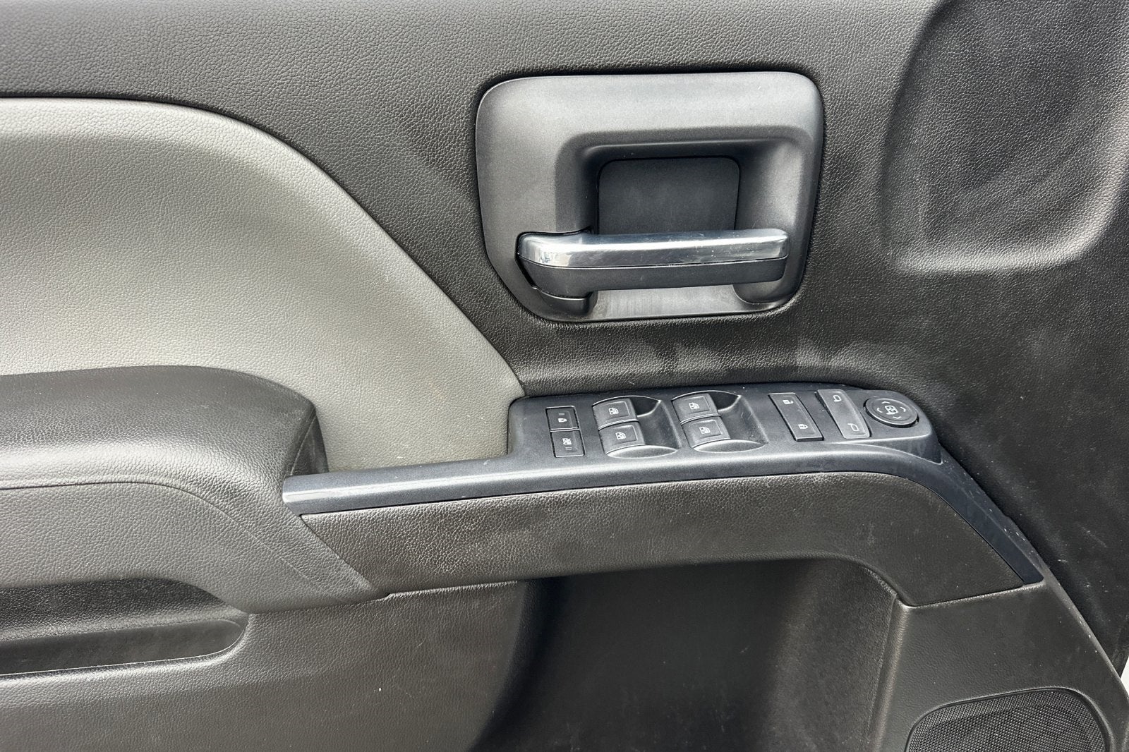 2019 Chevrolet Silverado 2500HD Work Truck