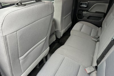 2019 Chevrolet Silverado 2500HD Work Truck