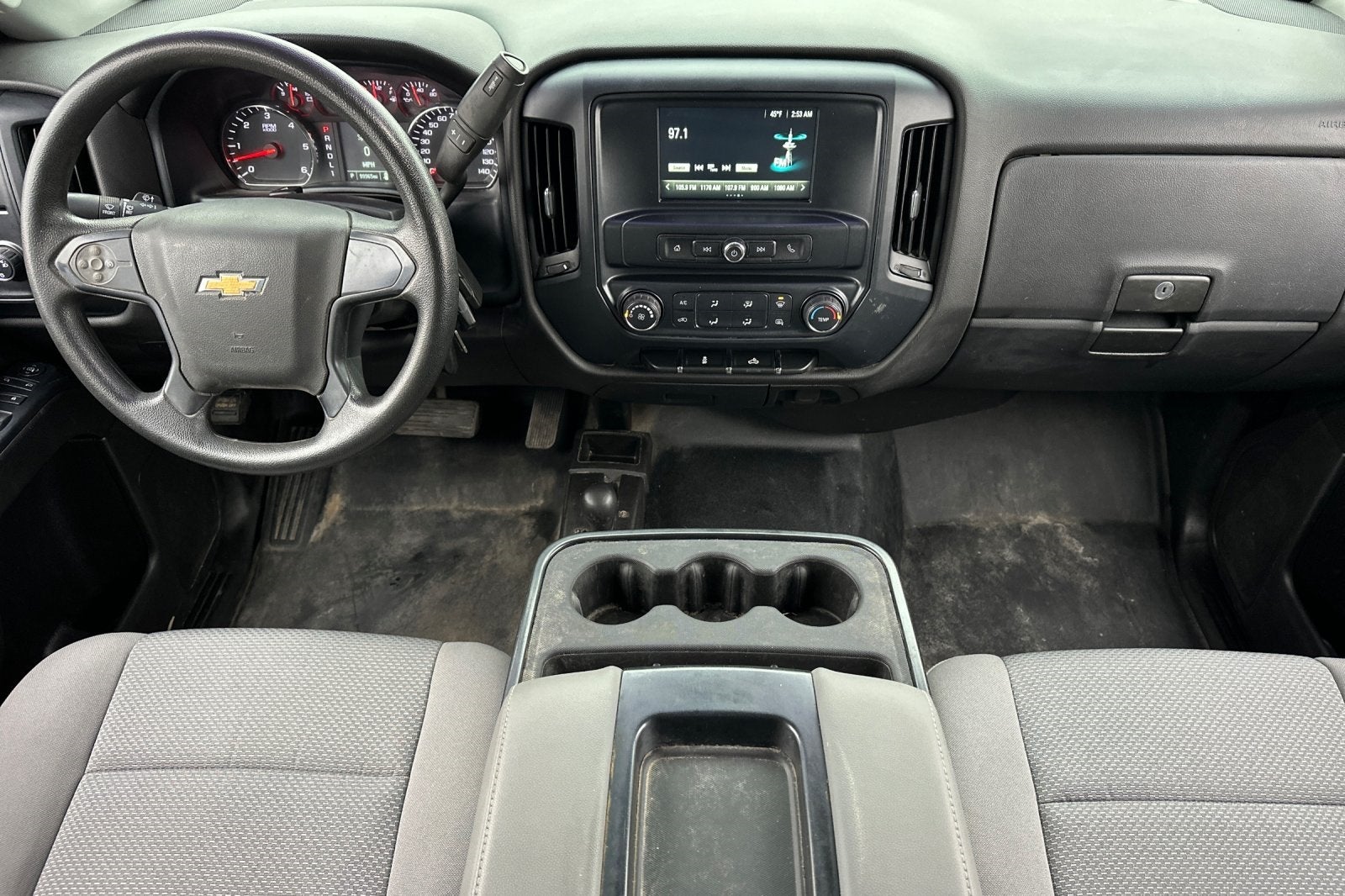 2019 Chevrolet Silverado 2500HD Work Truck