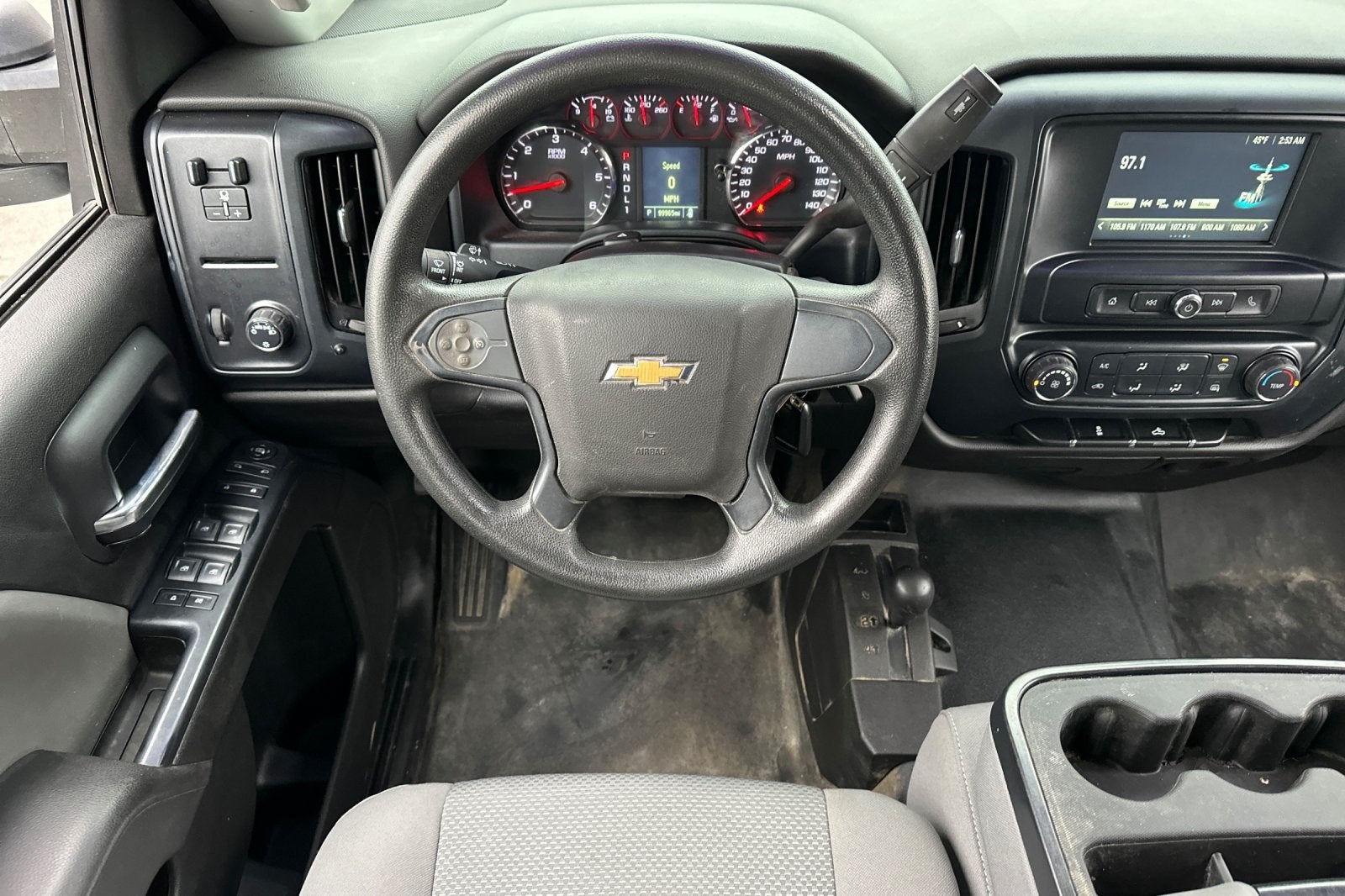 2019 Chevrolet Silverado 2500HD Work Truck