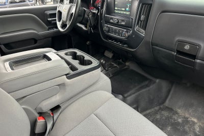 2019 Chevrolet Silverado 2500HD Work Truck