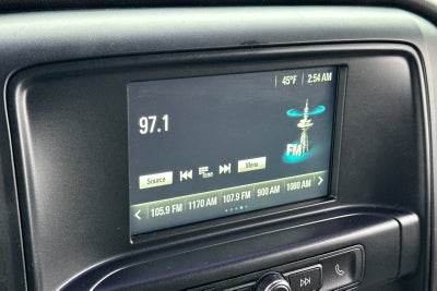 2019 Chevrolet Silverado 2500HD Work Truck