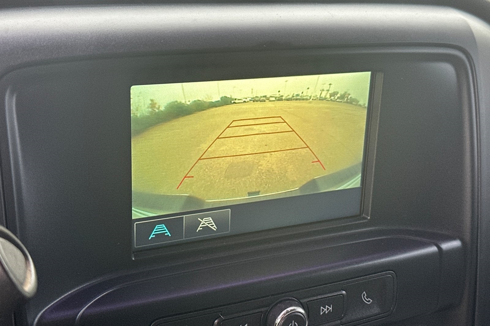 2019 Chevrolet Silverado 2500HD Work Truck