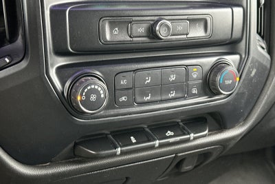 2019 Chevrolet Silverado 2500HD Work Truck