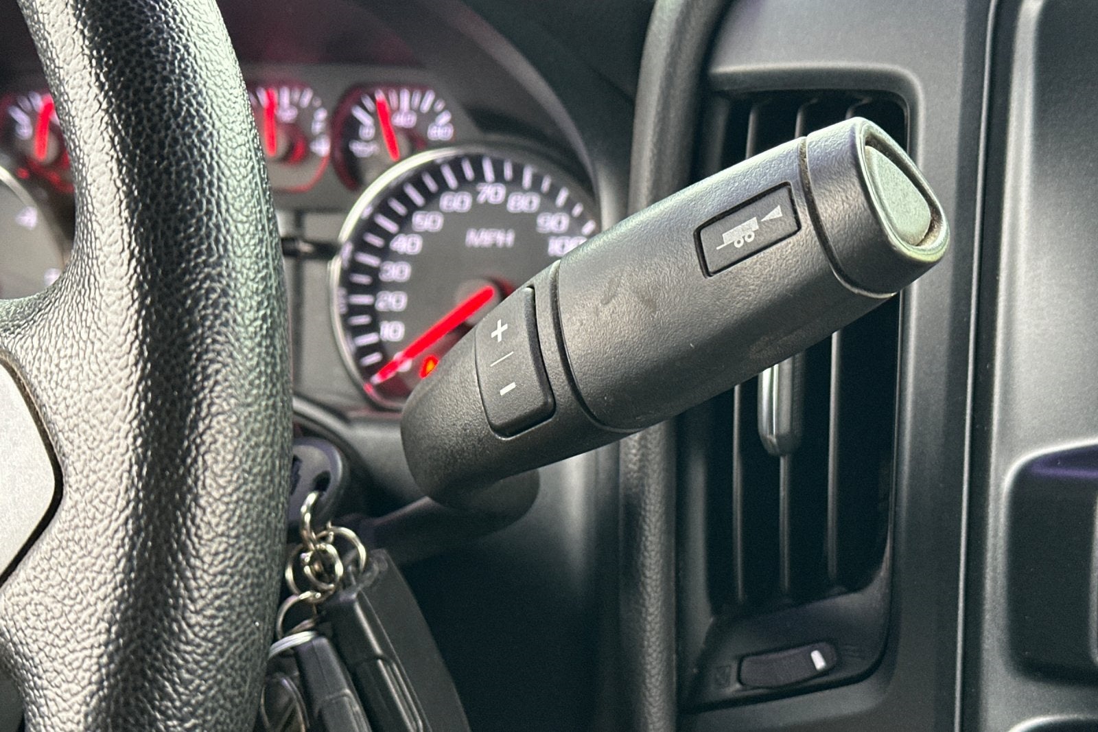 2019 Chevrolet Silverado 2500HD Work Truck