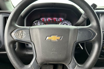 2019 Chevrolet Silverado 2500HD Work Truck