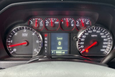 2019 Chevrolet Silverado 2500HD Work Truck