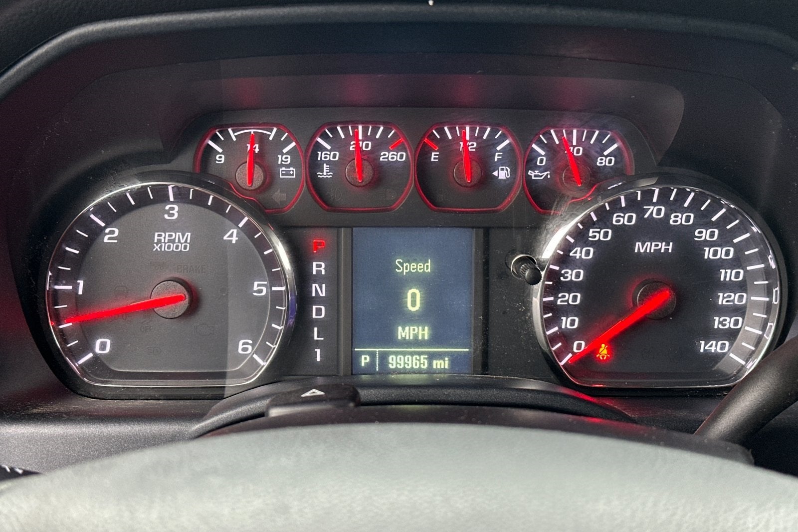 2019 Chevrolet Silverado 2500HD Work Truck