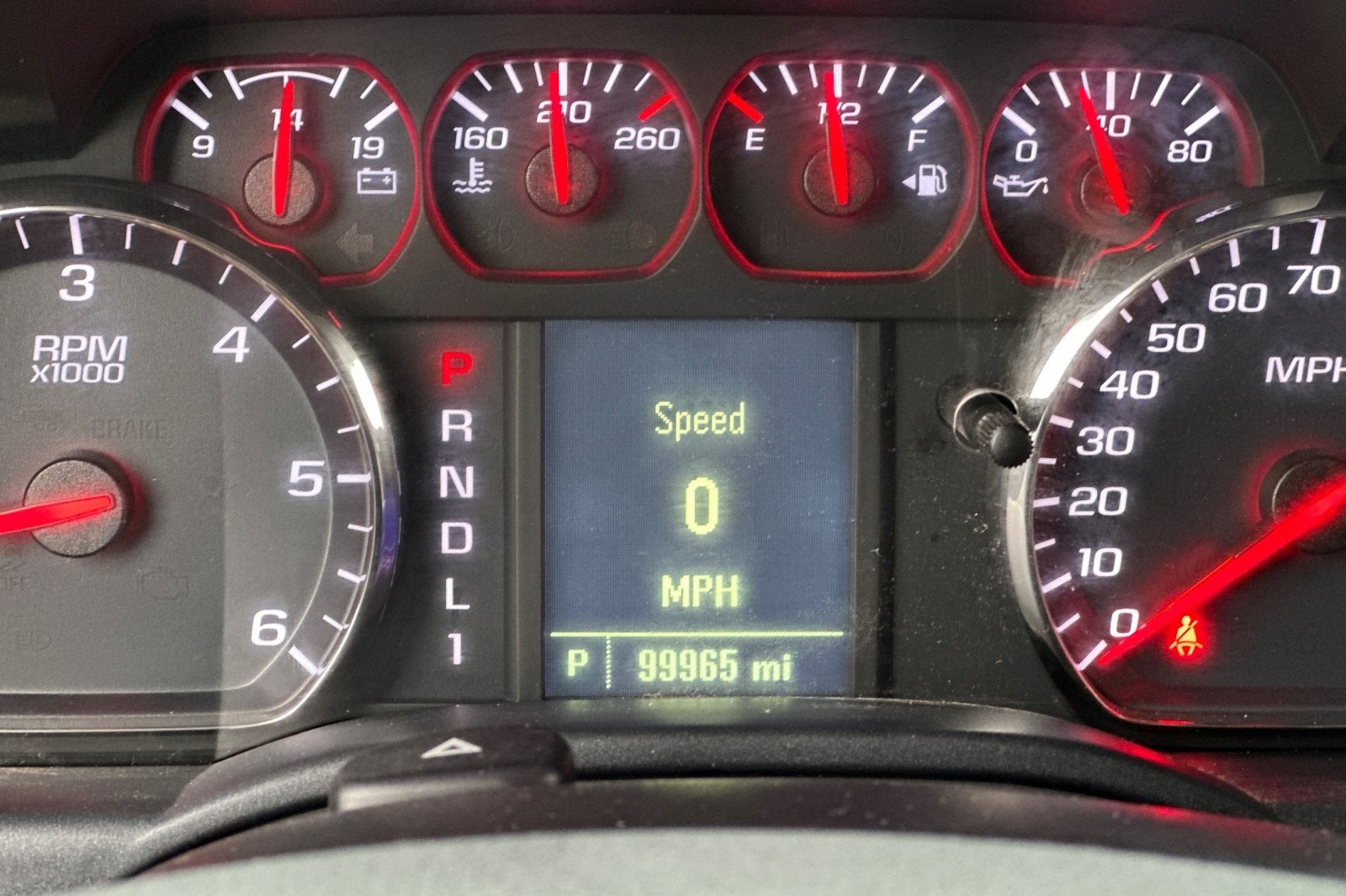 2019 Chevrolet Silverado 2500HD Work Truck