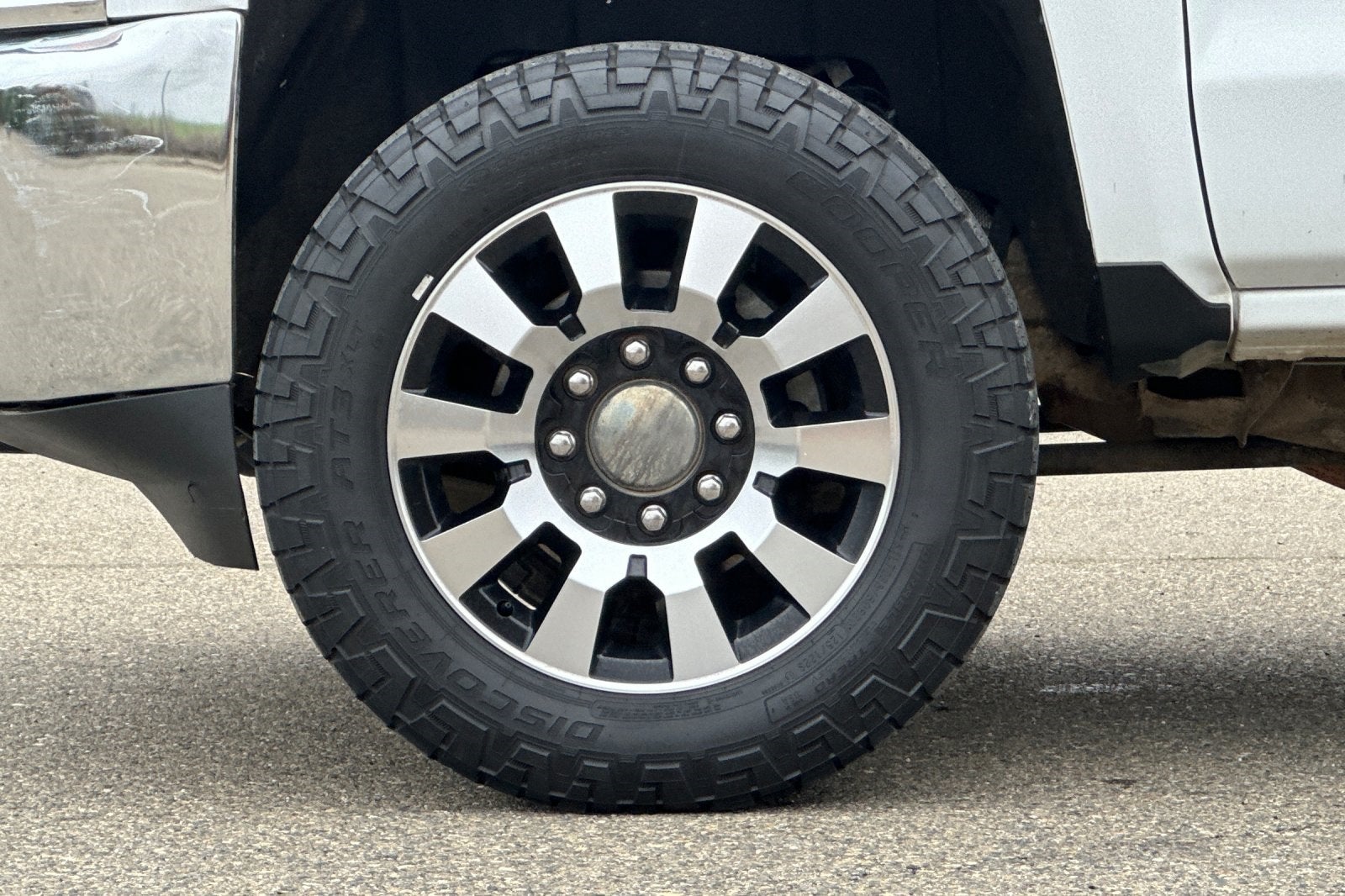 2019 Chevrolet Silverado 2500HD Work Truck