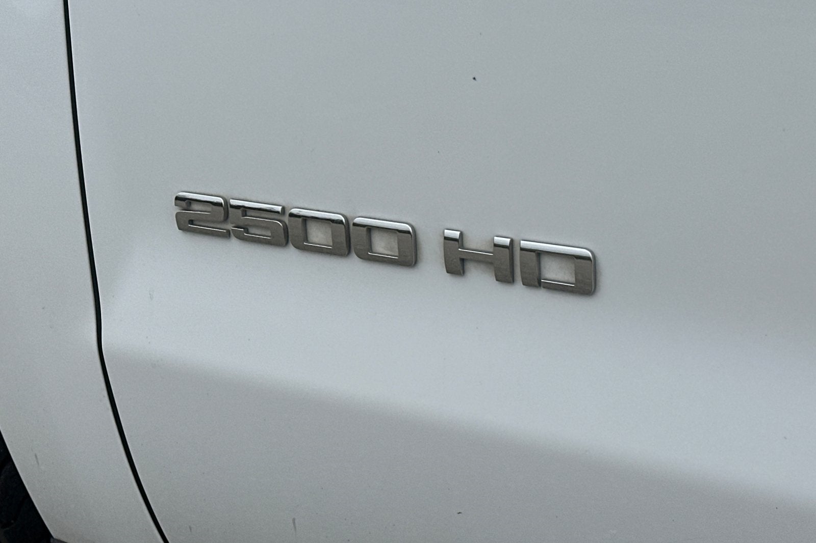 2019 Chevrolet Silverado 2500HD Work Truck