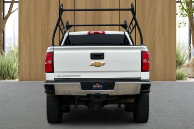 2019 Chevrolet Silverado 2500HD Work Truck