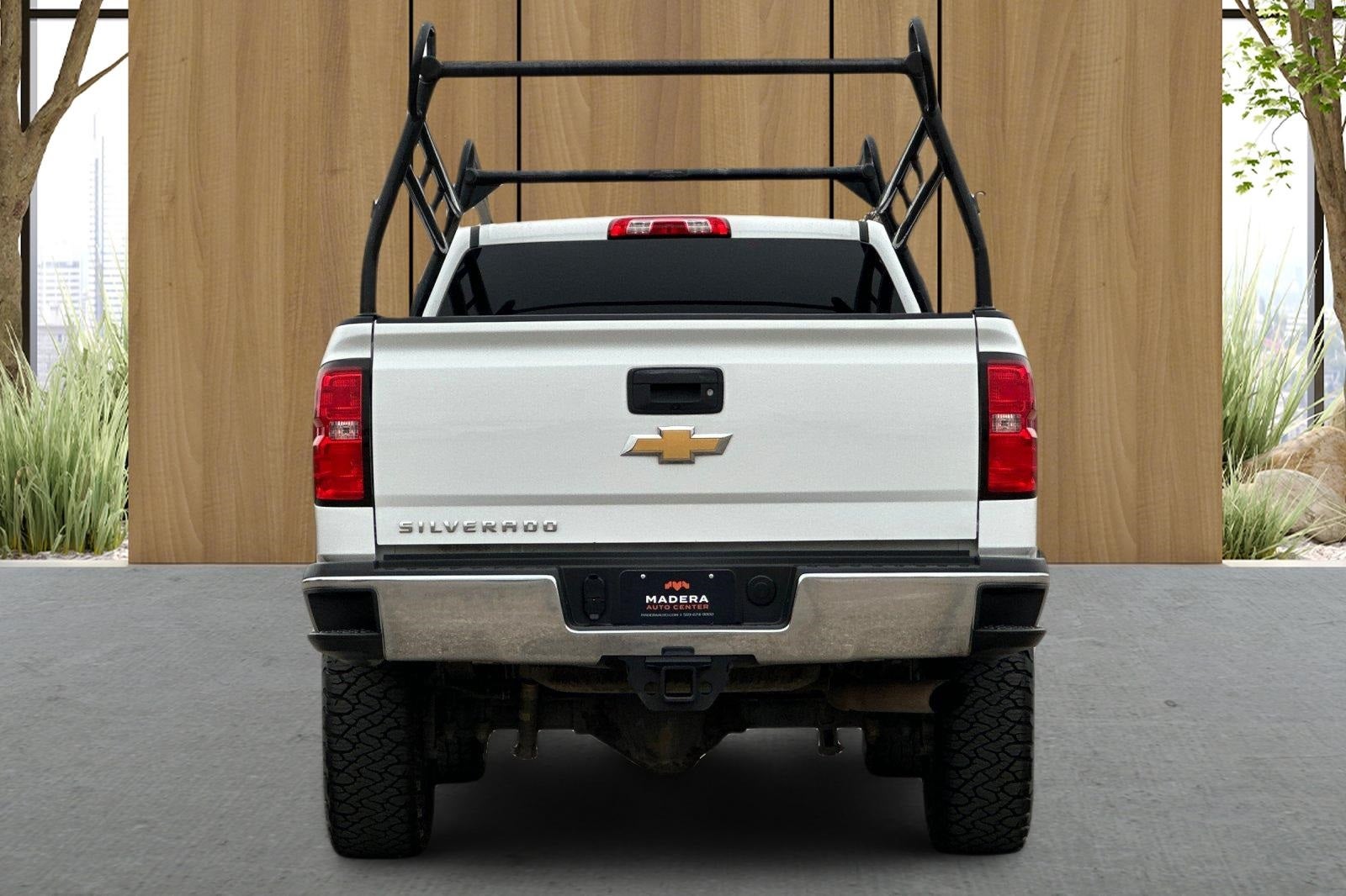 2019 Chevrolet Silverado 2500HD Work Truck