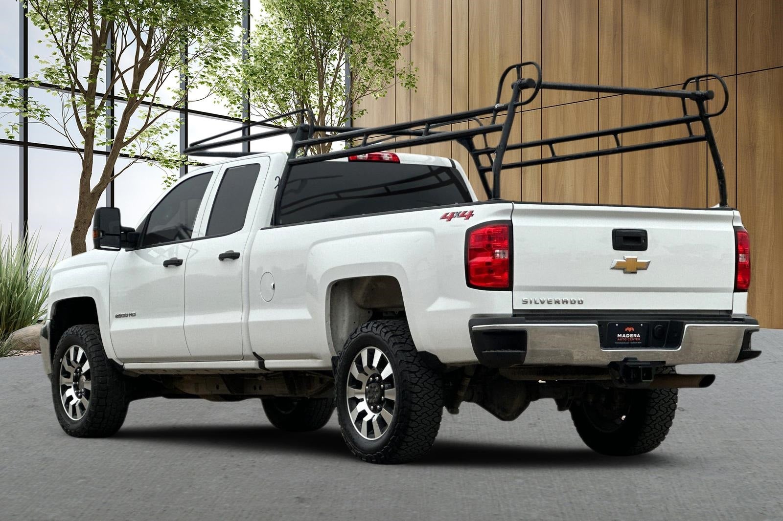 2019 Chevrolet Silverado 2500HD Work Truck