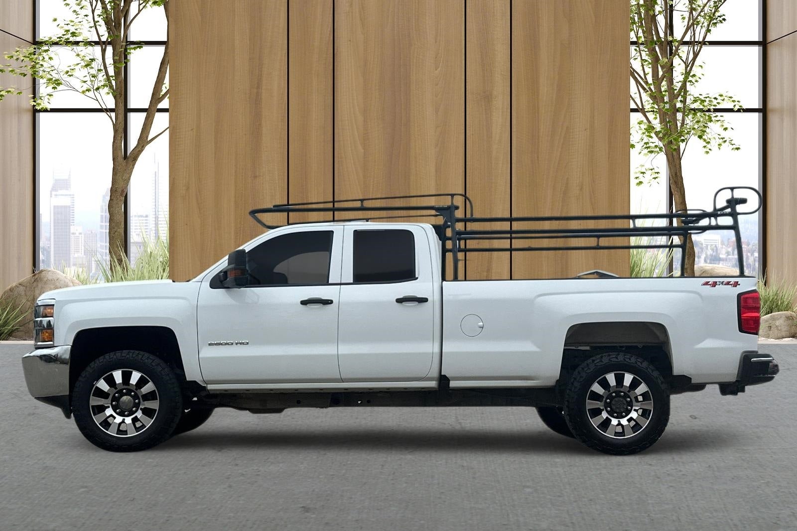2019 Chevrolet Silverado 2500HD Work Truck