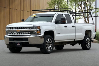 2019 Chevrolet Silverado 2500HD Work Truck