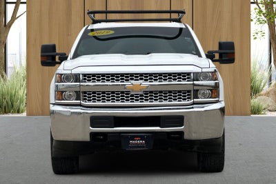 2019 Chevrolet Silverado 2500HD Work Truck