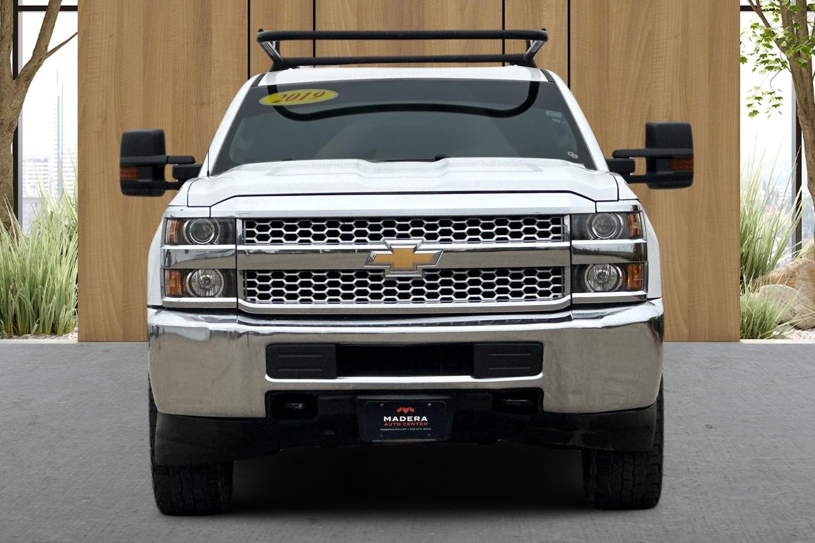 2019 Chevrolet Silverado 2500HD Work Truck