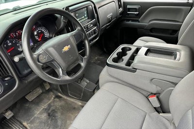 2019 Chevrolet Silverado 2500HD Work Truck