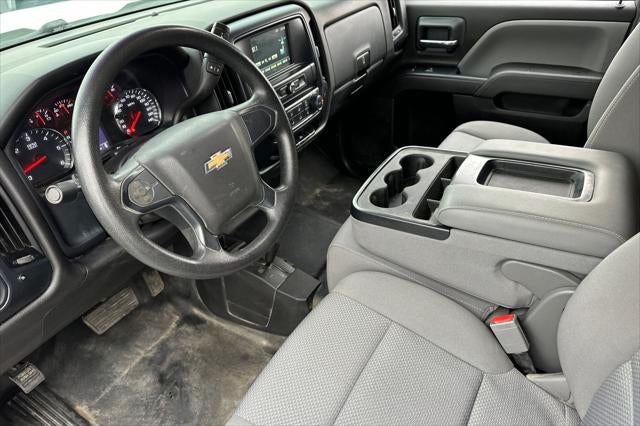 2019 Chevrolet Silverado 2500HD Work Truck