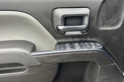 2019 Chevrolet Silverado 2500HD Work Truck