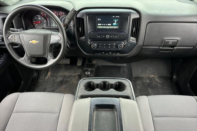 2019 Chevrolet Silverado 2500HD Work Truck