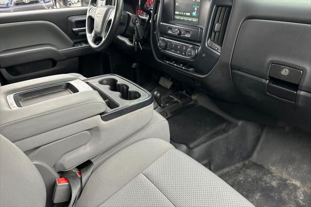 2019 Chevrolet Silverado 2500HD Work Truck
