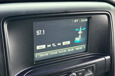 2019 Chevrolet Silverado 2500HD Work Truck