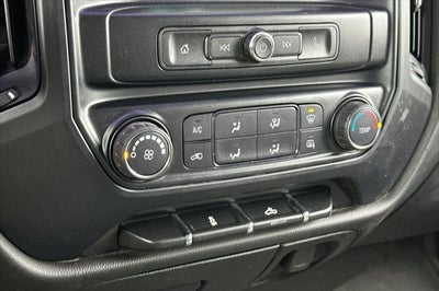 2019 Chevrolet Silverado 2500HD Work Truck