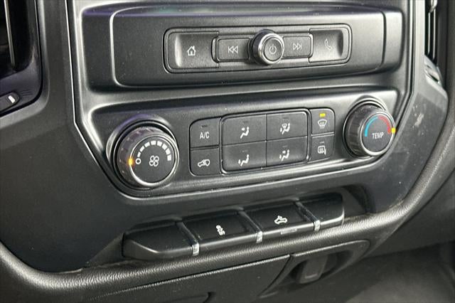 2019 Chevrolet Silverado 2500HD Work Truck