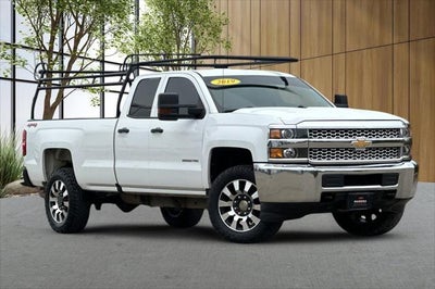 2019 Chevrolet Silverado 2500HD Work Truck
