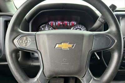 2019 Chevrolet Silverado 2500HD Work Truck