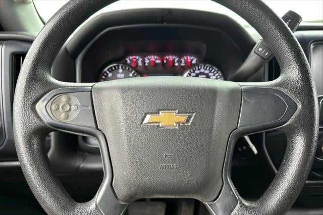 2019 Chevrolet Silverado 2500HD Work Truck