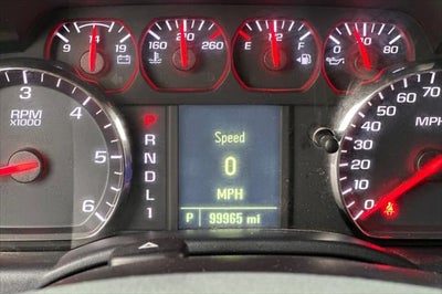 2019 Chevrolet Silverado 2500HD Work Truck