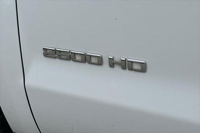 2019 Chevrolet Silverado 2500HD Work Truck
